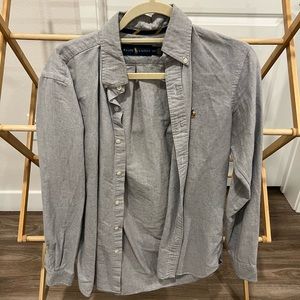 Ralph Lauren The Iconic Oxford Shirt